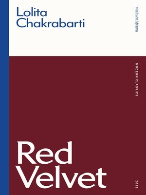 cover image of Red Velvet